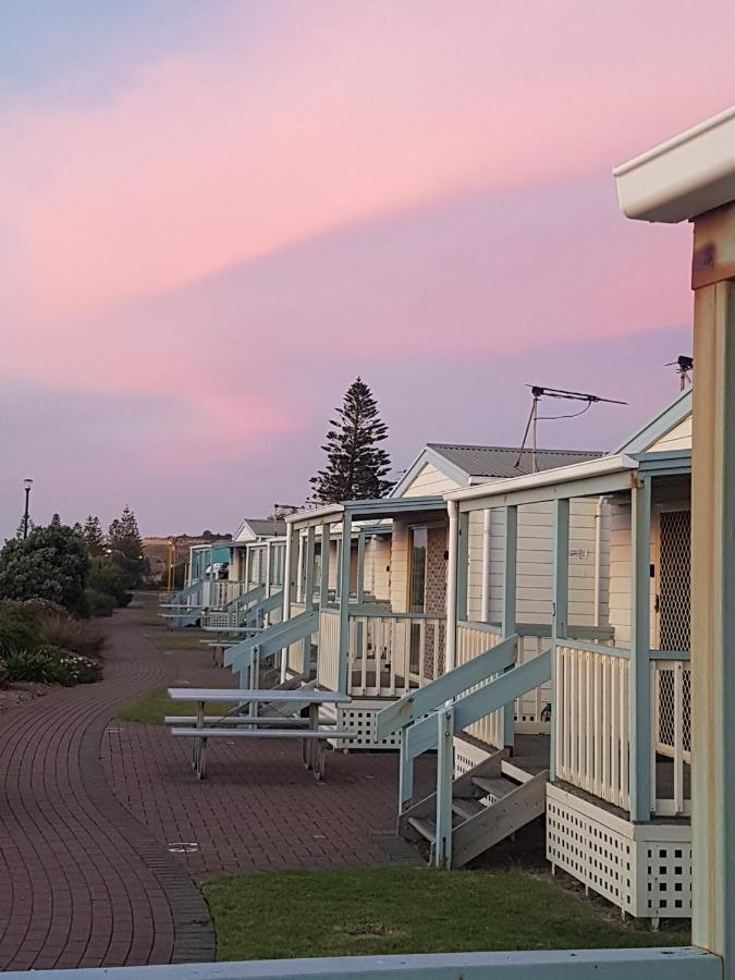 Christies Beach Tourist Park Exterior photo