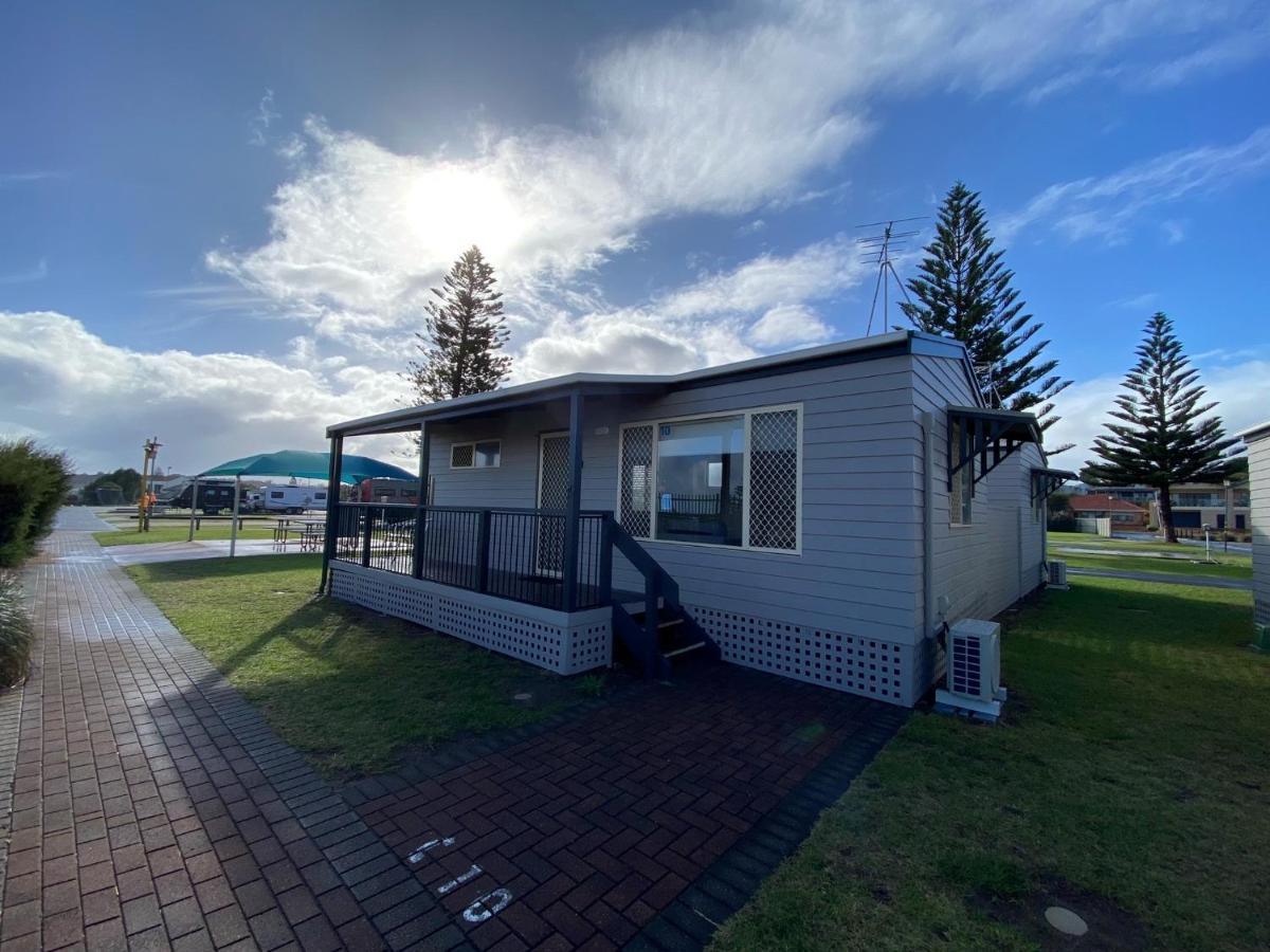 Christies Beach Tourist Park Exterior photo