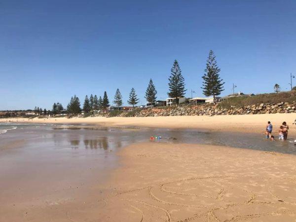 Christies Beach Tourist Park Exterior photo